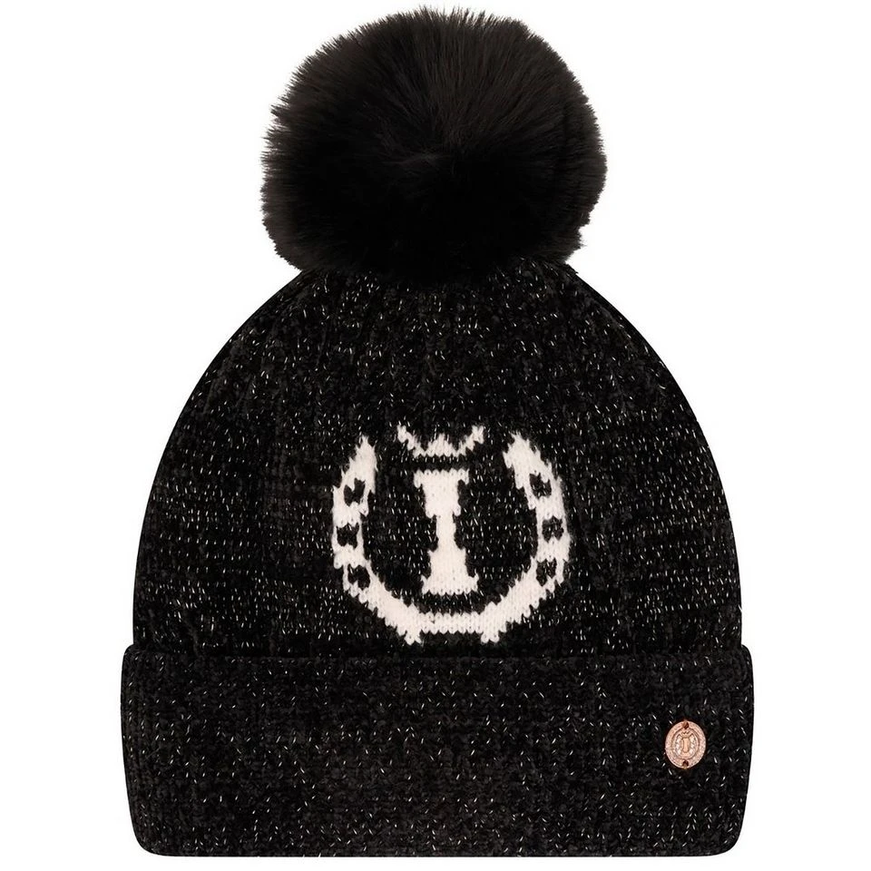 Imperial Riding Women’s Dusty Star Velvet Beanie - Image 4