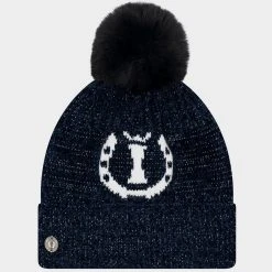 Imperial Riding Women’s Dusty Star Velvet Beanie