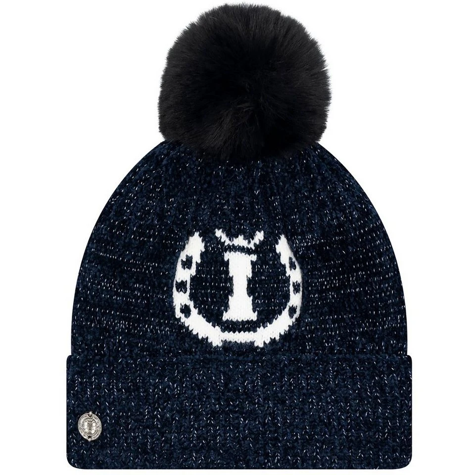 Imperial Riding Women’s Dusty Star Velvet Beanie - Image 4