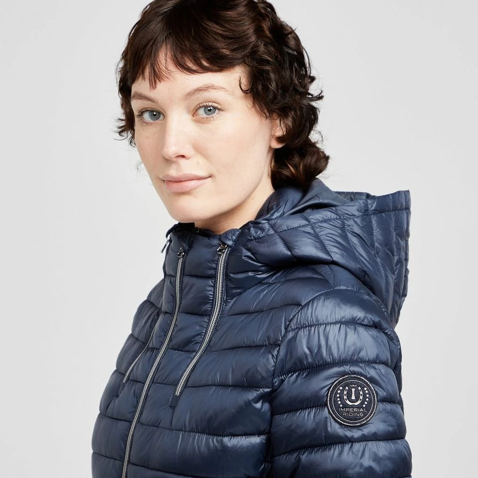 Imperial Riding Women’s City Stars Hip Jacket - Image 4