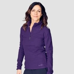 Peter Storm Women's Bracken Half Zip Fleece