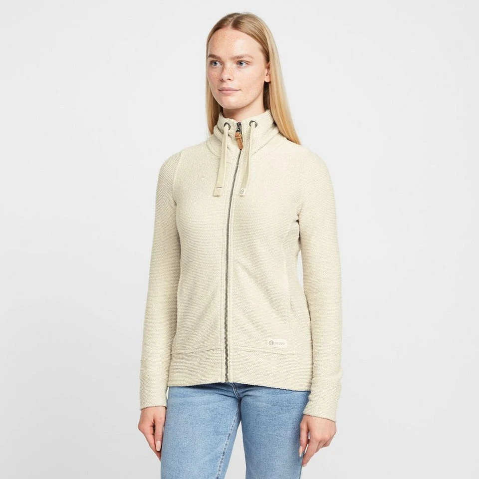 One Earth Women's Saunton Full Zip Jacket