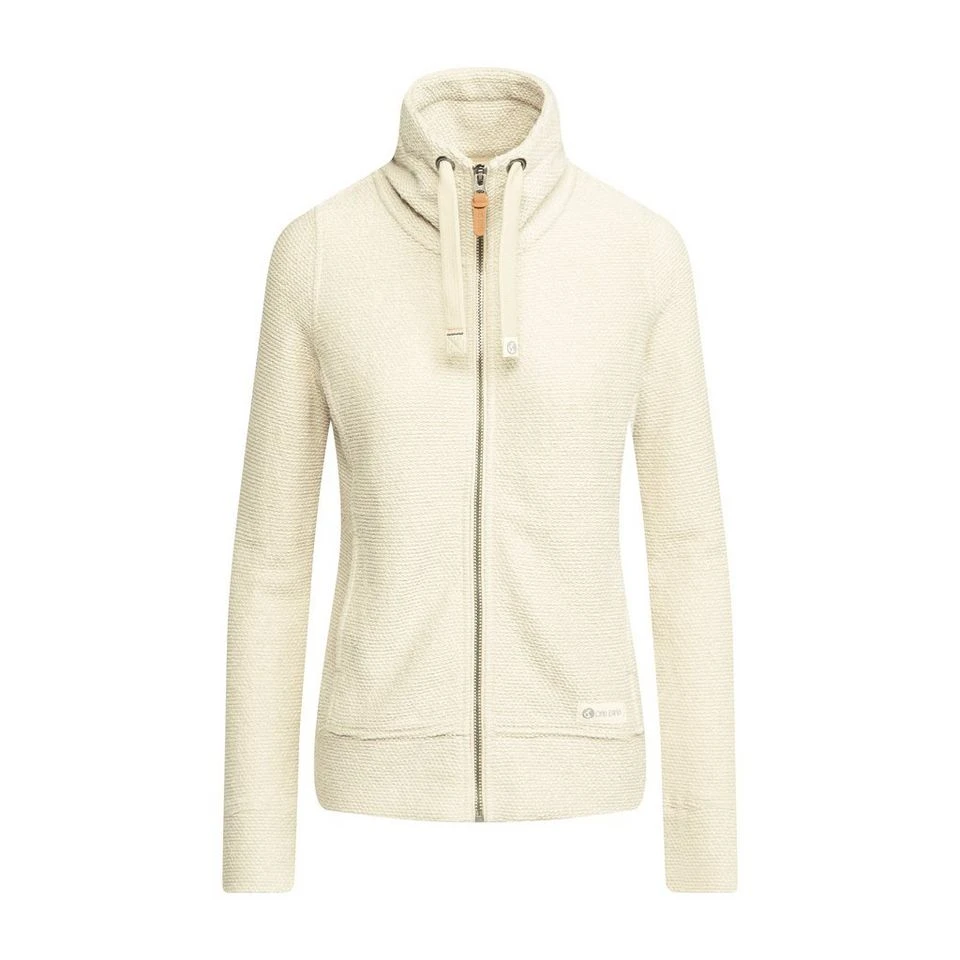 One Earth Women's Saunton Full Zip Jacket - Image 6