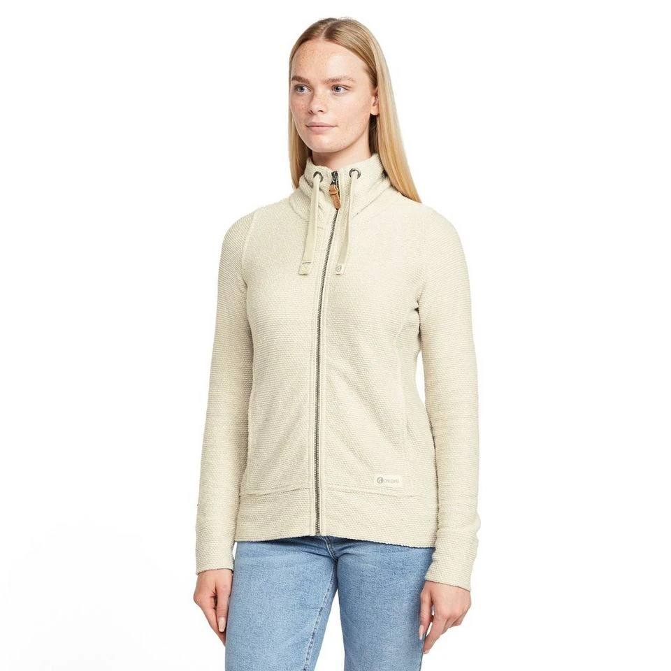 One Earth Women's Saunton Full Zip Jacket - Image 7