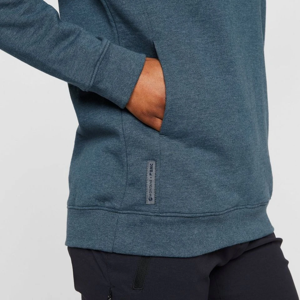 Montane Women's Off Limits Cotton Hoodie 2.0 - Image 5