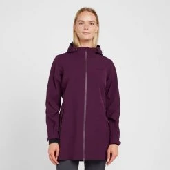 Brasher Women’s Coledale Longline Waterproof Jacket