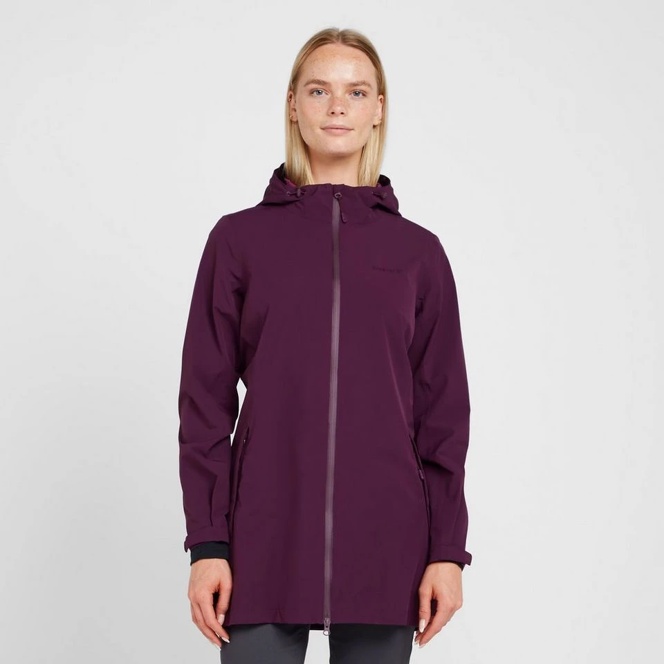 Brasher Women’s Coledale Longline Waterproof Jacket