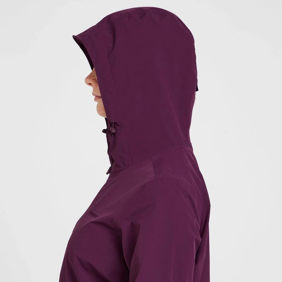 Brasher Women’s Coledale Longline Waterproof Jacket - Image 5