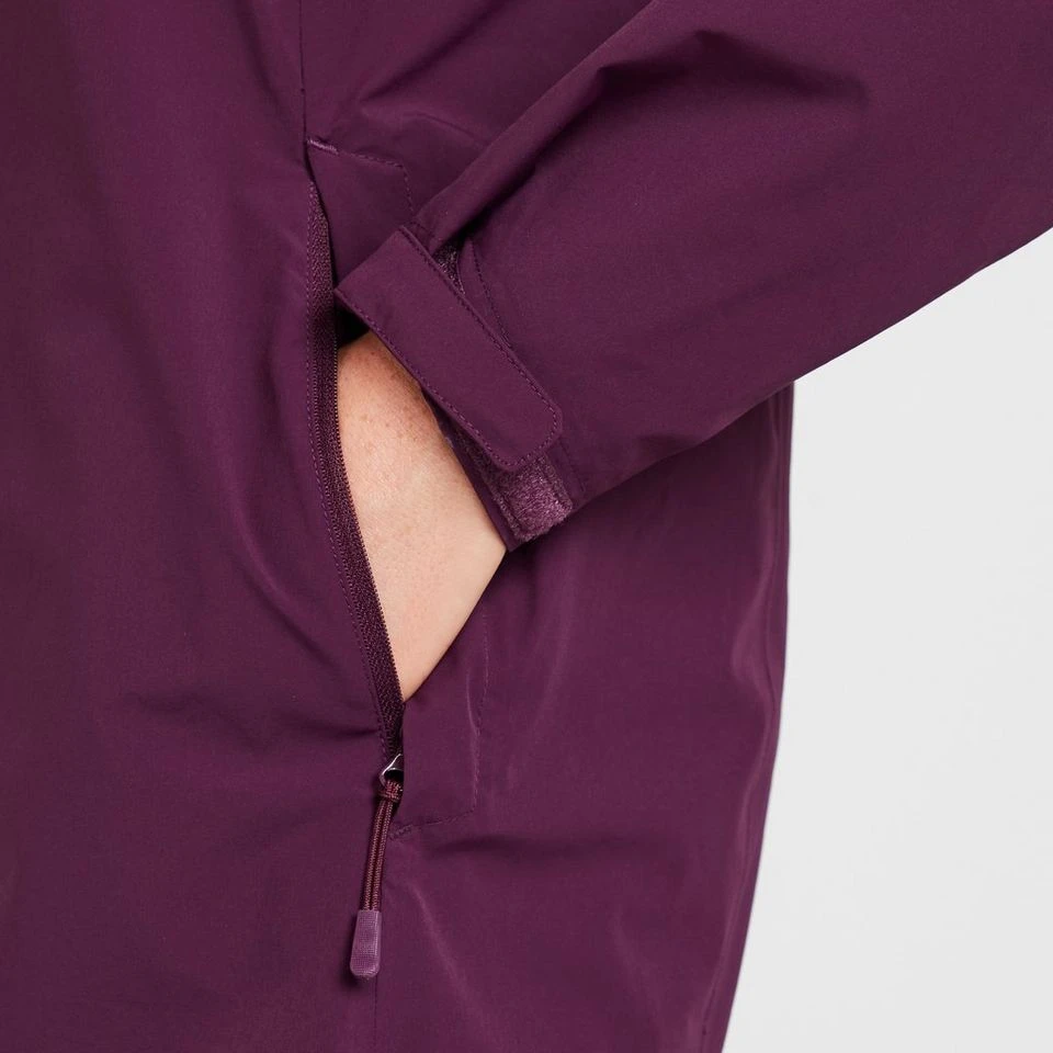 Brasher Women’s Coledale Longline Waterproof Jacket - Image 6
