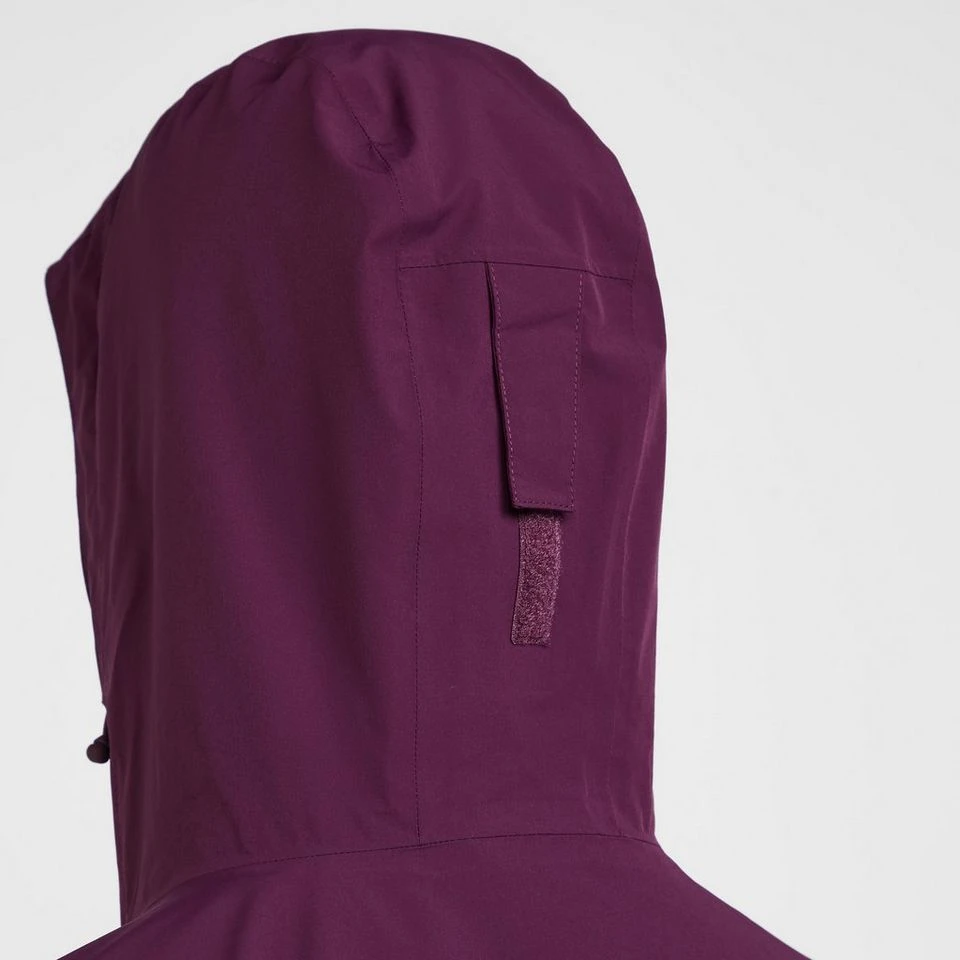 Brasher Women’s Coledale Longline Waterproof Jacket - Image 9