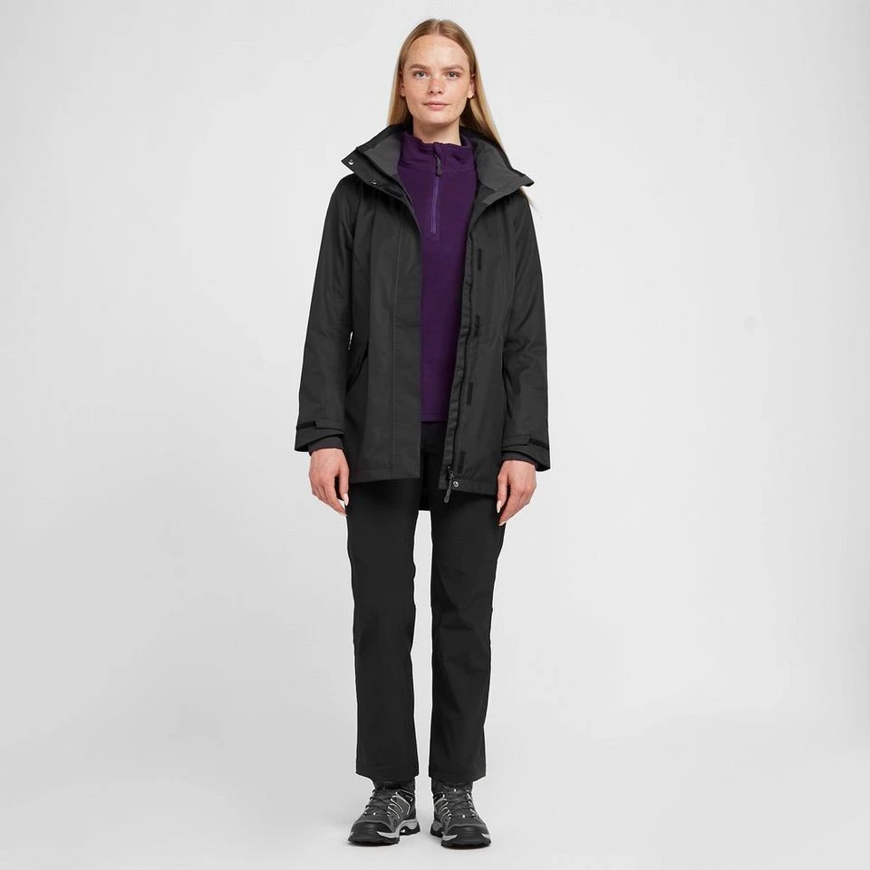 Peter Storm Women's Mistral Long Jacket - Image 3