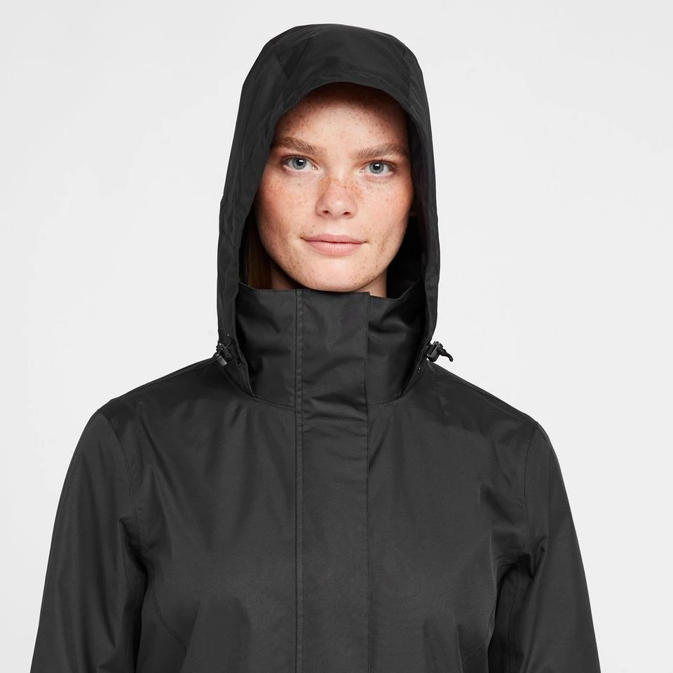 Peter Storm Women's Mistral Long Jacket - Image 4