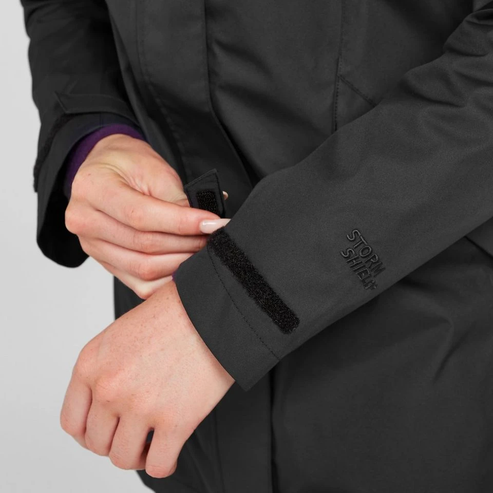 Peter Storm Women's Mistral Long Jacket - Image 8