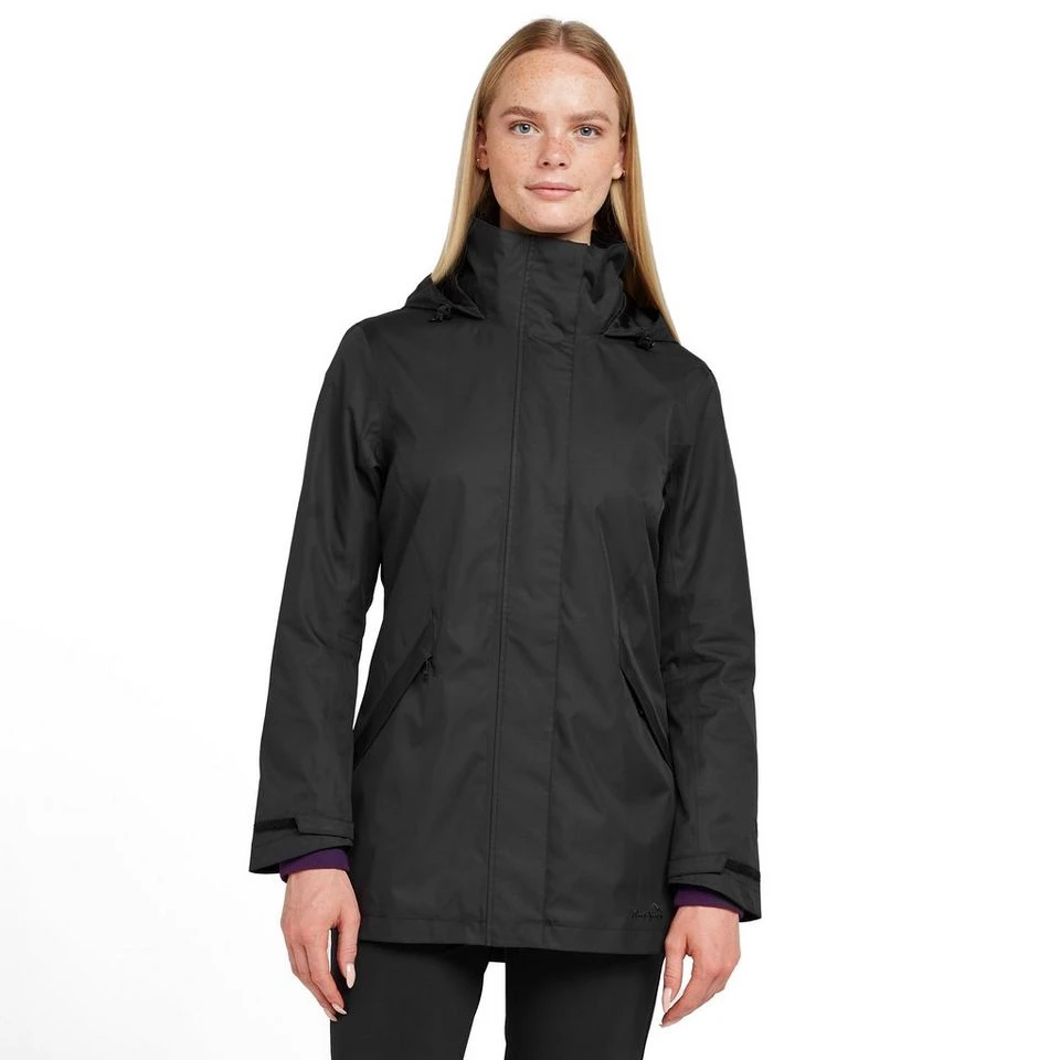 Peter Storm Women's Mistral Long Jacket - Image 13