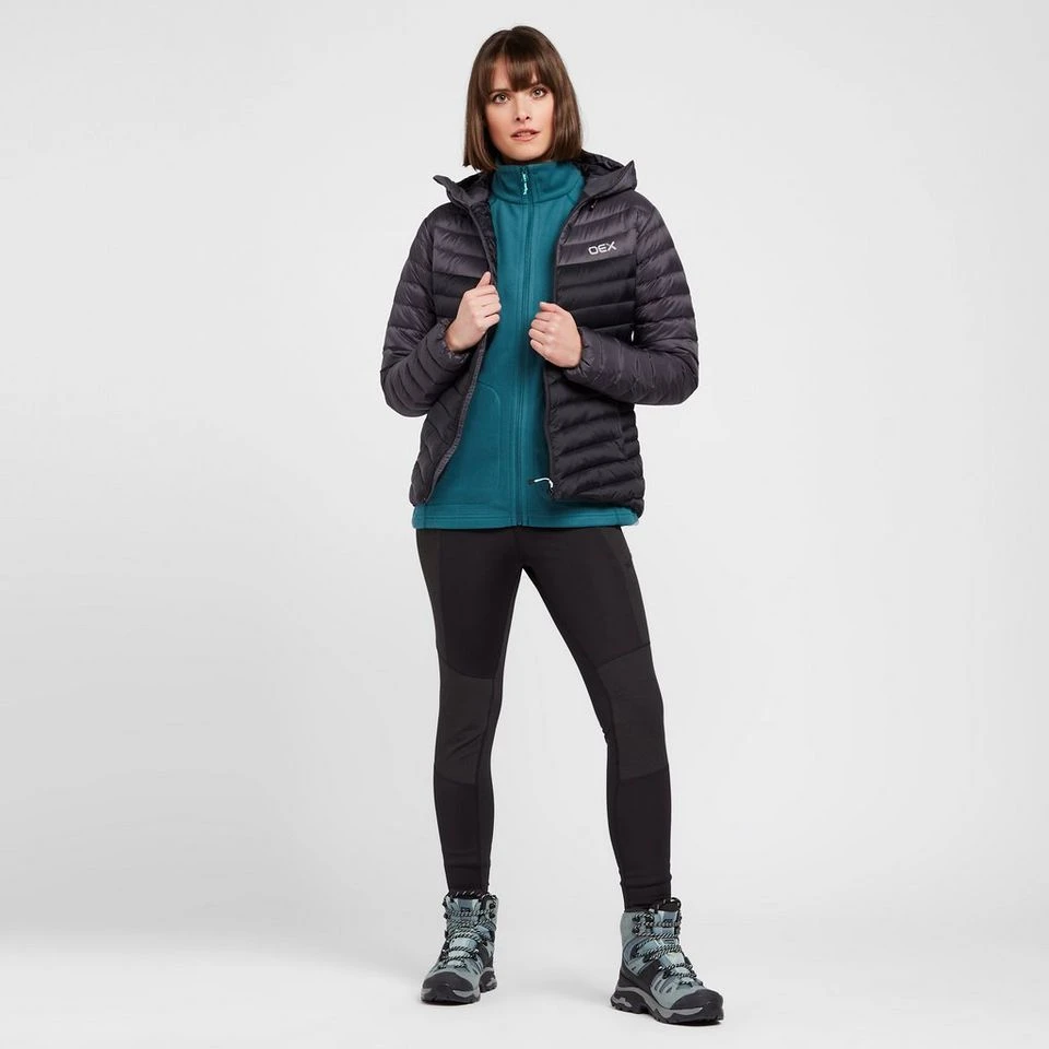 OEX Women’s Kintra Down Jacket - Image 3