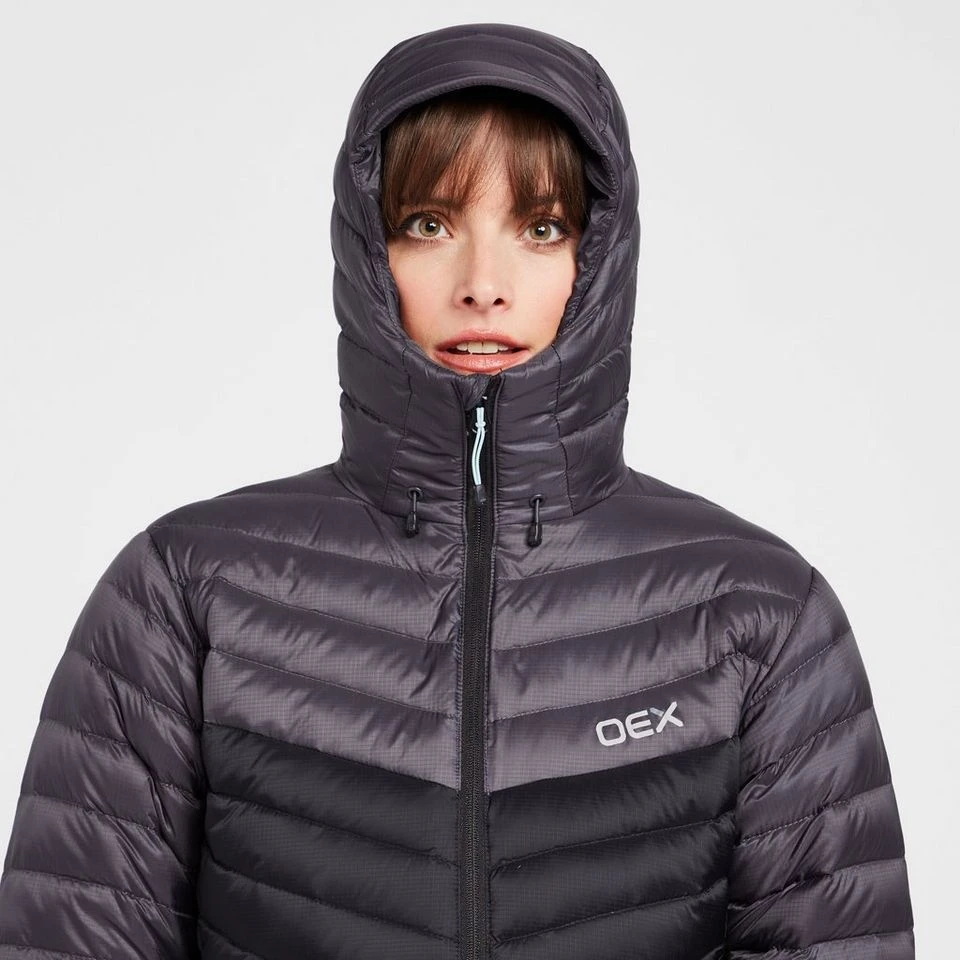 OEX Women’s Kintra Down Jacket - Image 4