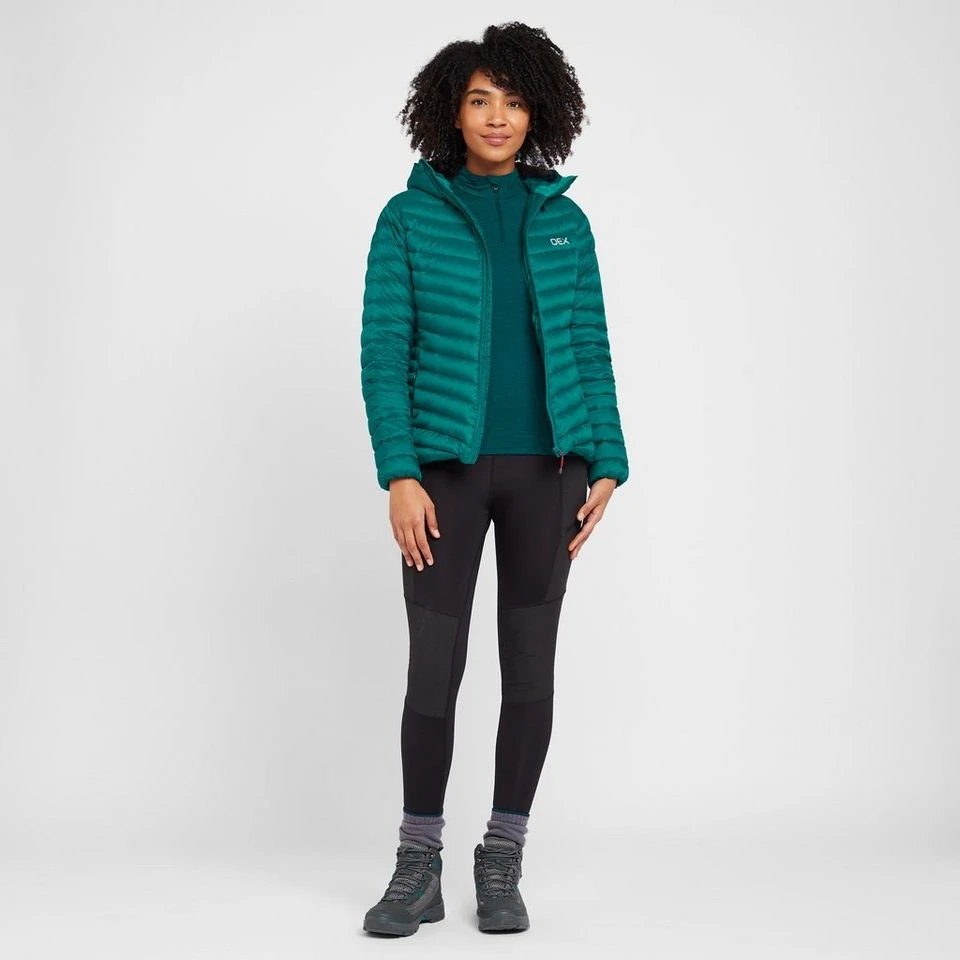 OEX Women’s Kintra Down Jacket - Image 3
