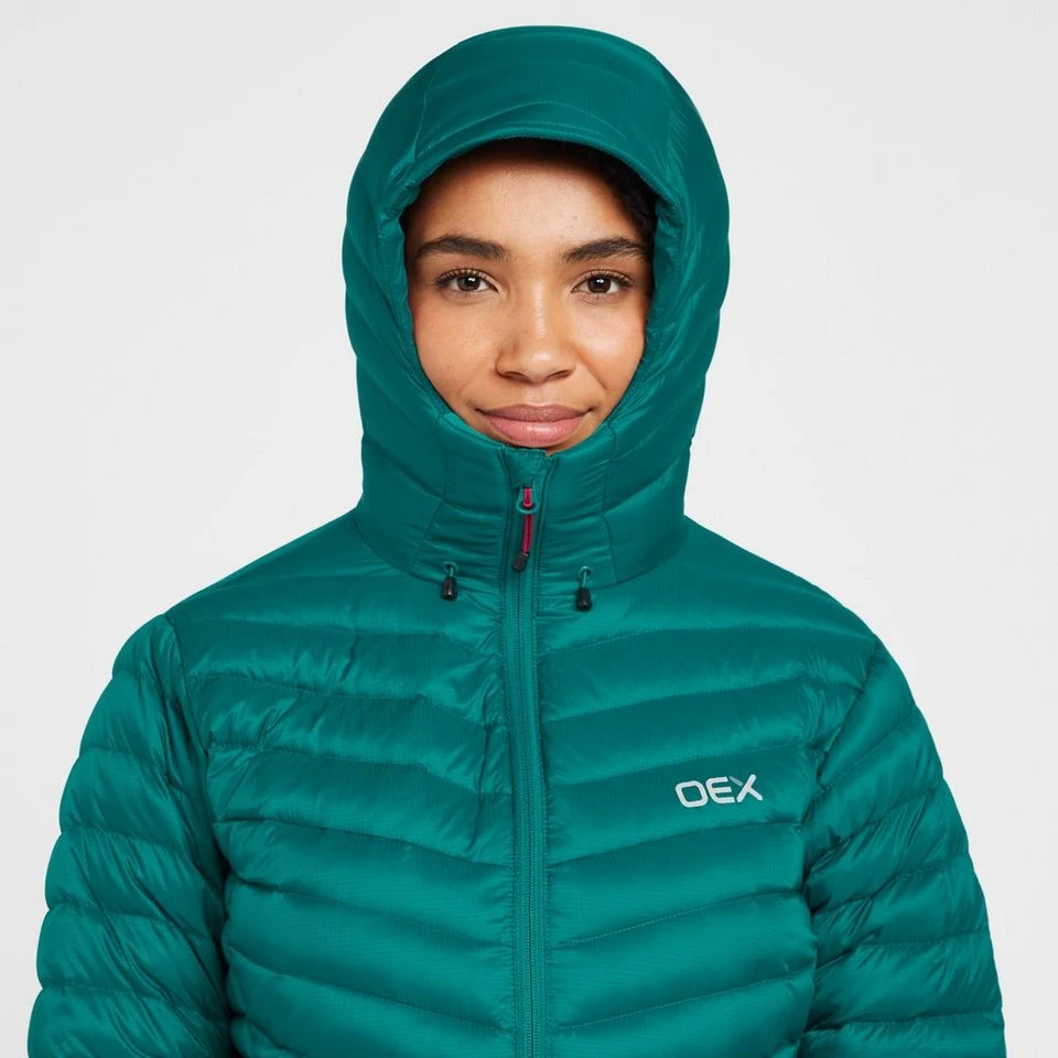 OEX Women’s Kintra Down Jacket - Image 4