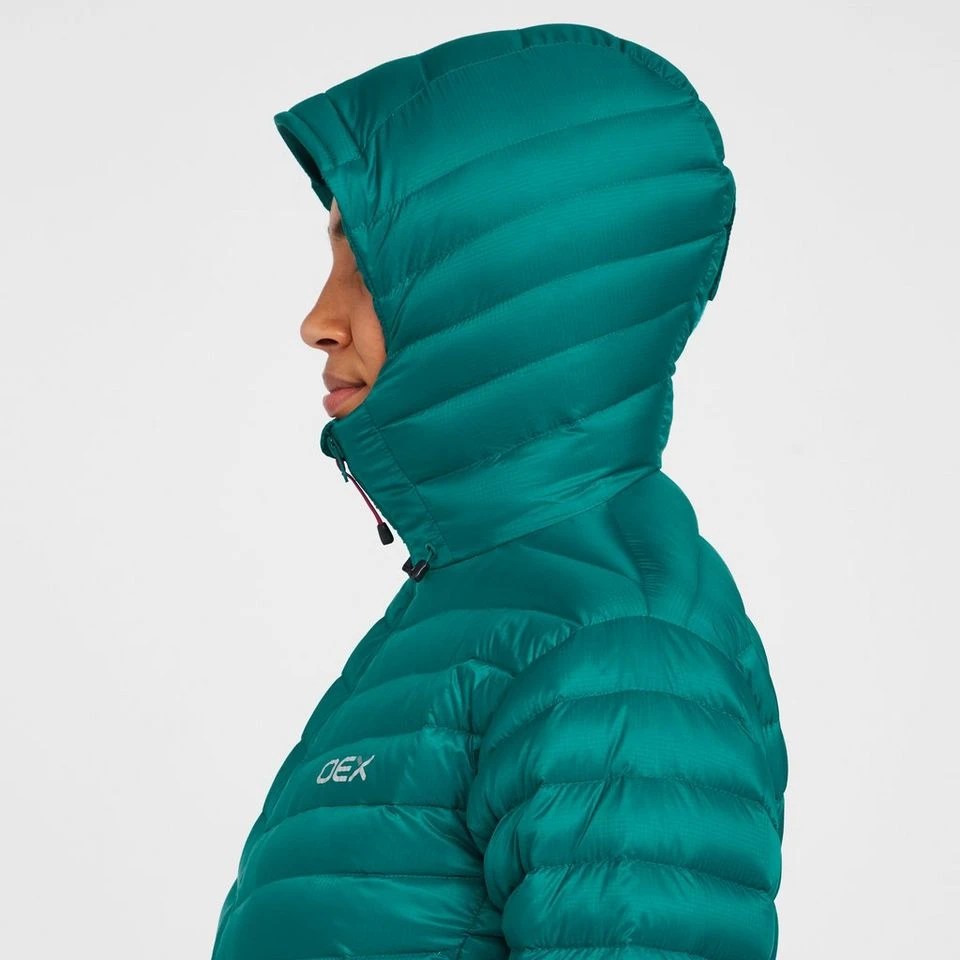 OEX Women’s Kintra Down Jacket - Image 5