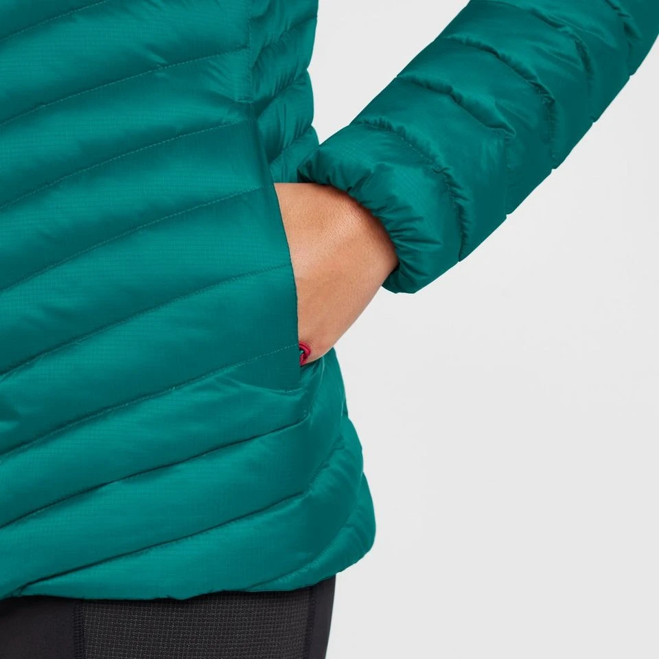 OEX Women’s Kintra Down Jacket - Image 6