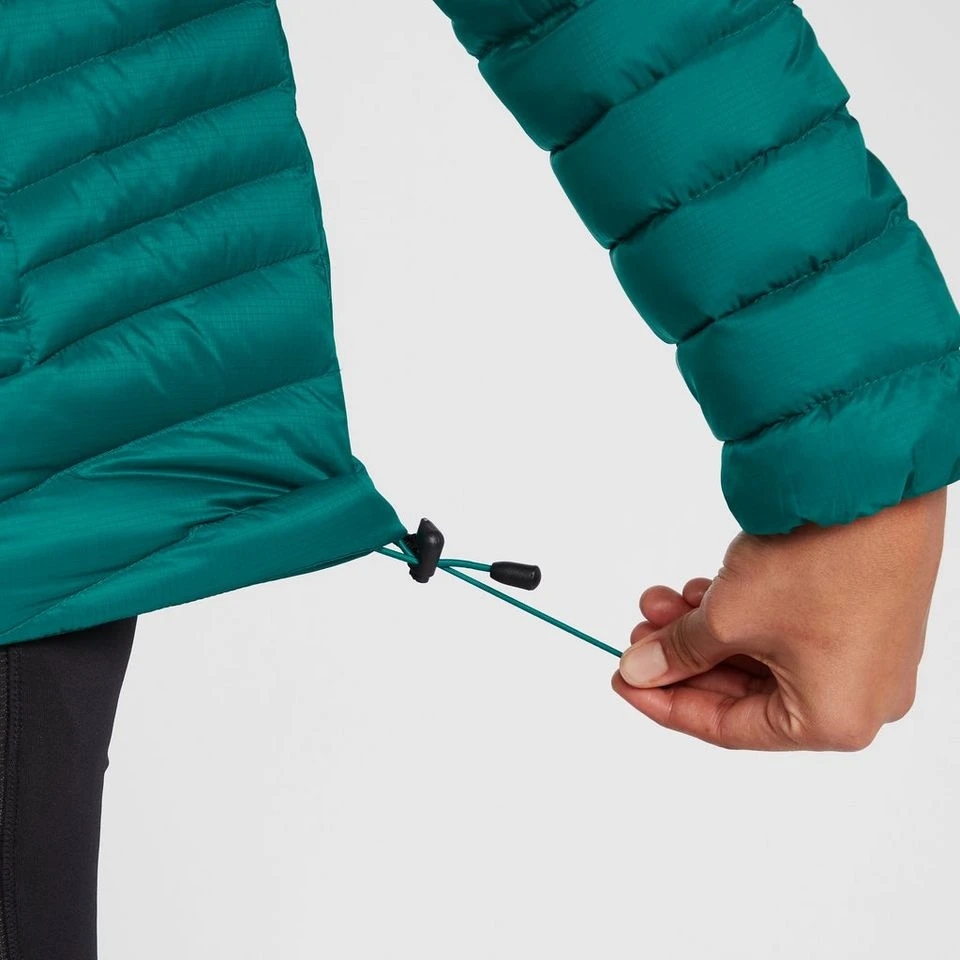 OEX Women’s Kintra Down Jacket - Image 7