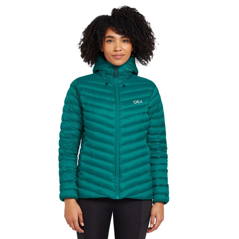 OEX Women’s Kintra Down Jacket - Image 11