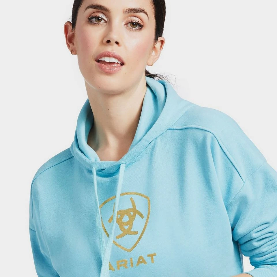 Ariat Women’s Just Hoodie - Image 3