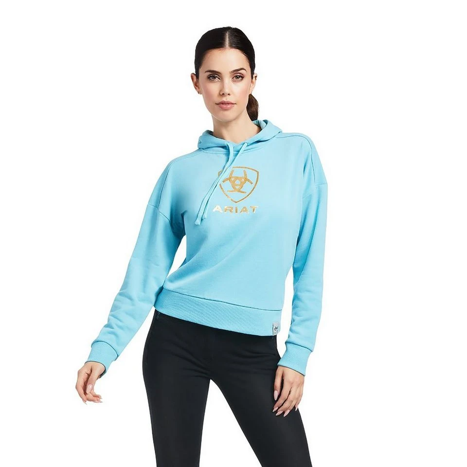 Ariat Women’s Just Hoodie - Image 5