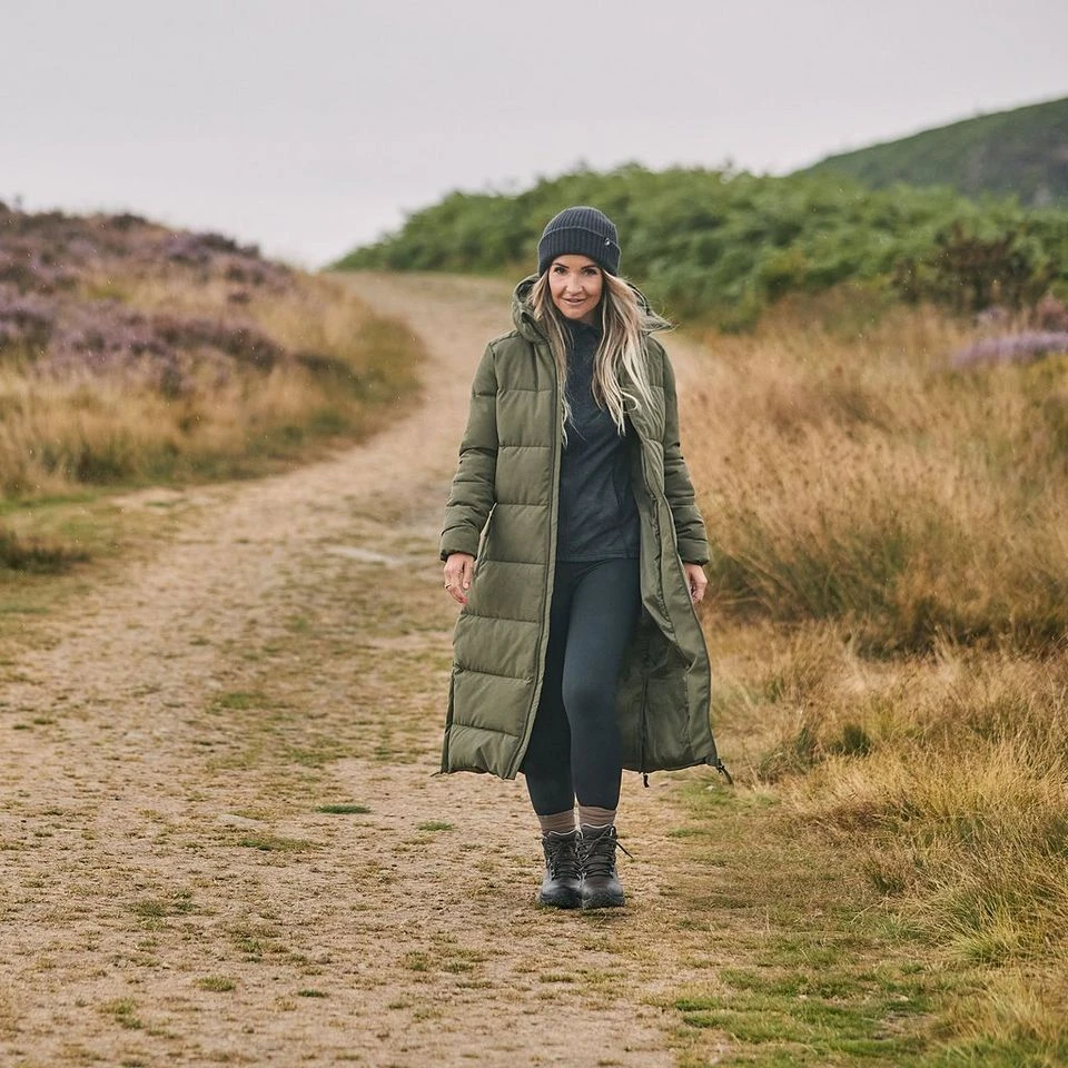 North Ridge Women’s Roaming Jacket - Image 11