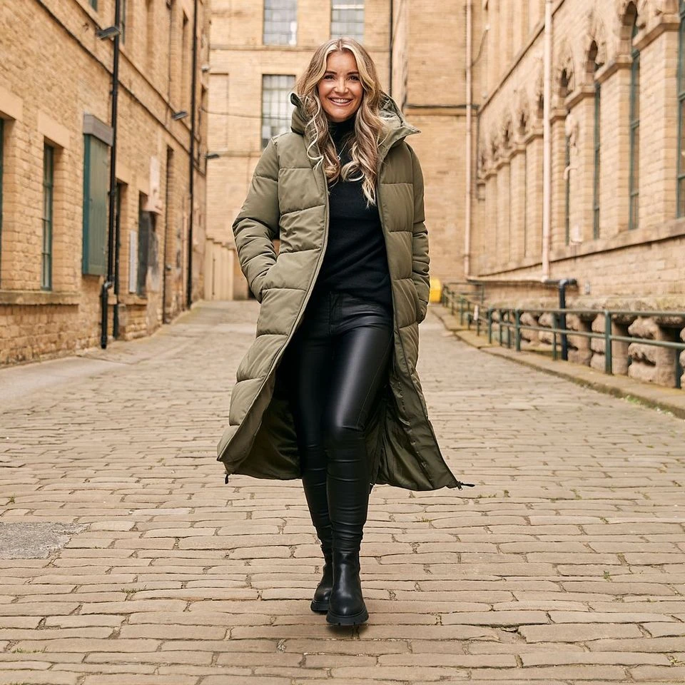 North Ridge Women’s Roaming Jacket - Image 13