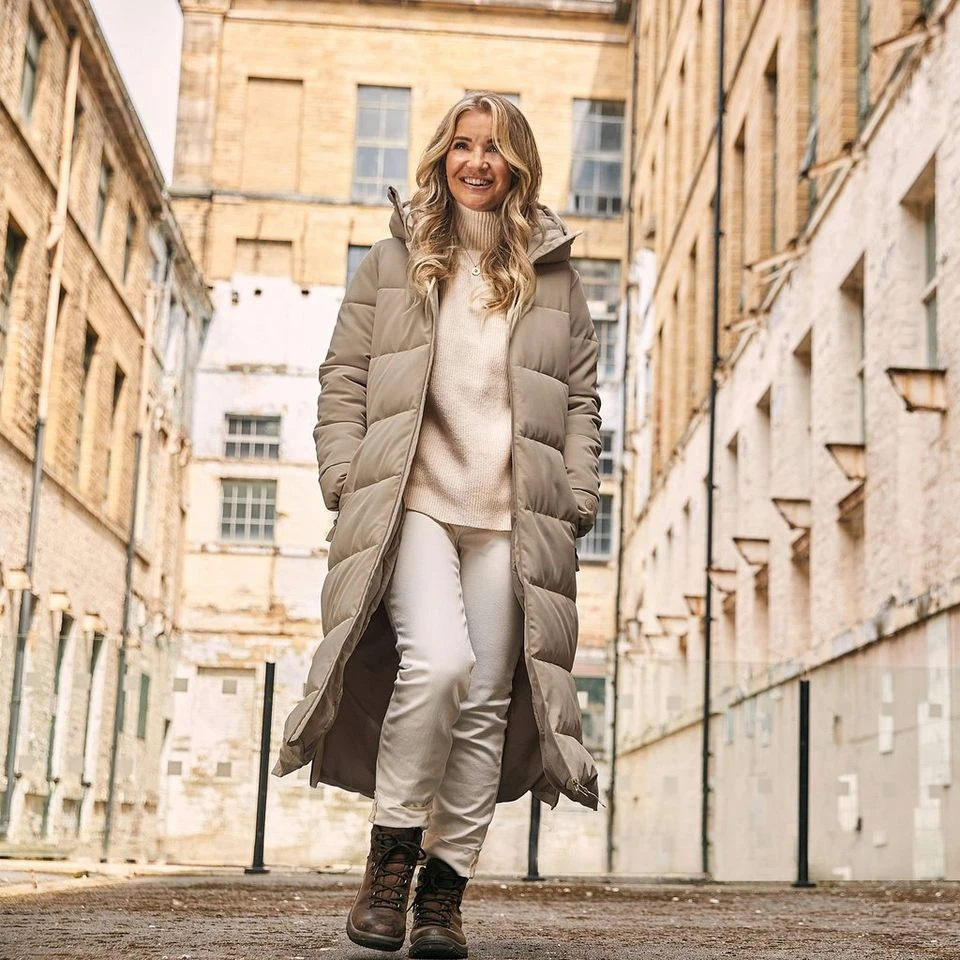 North Ridge Women’s Roaming Jacket - Image 11