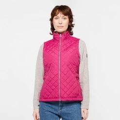 Regatta Women's Charleigh Quilted Insulated Bodywarmer