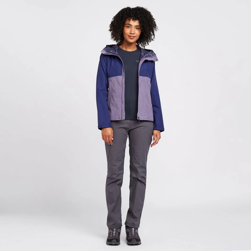 Rab Women’s Downpour ECO Waterproof Jacket - Image 3