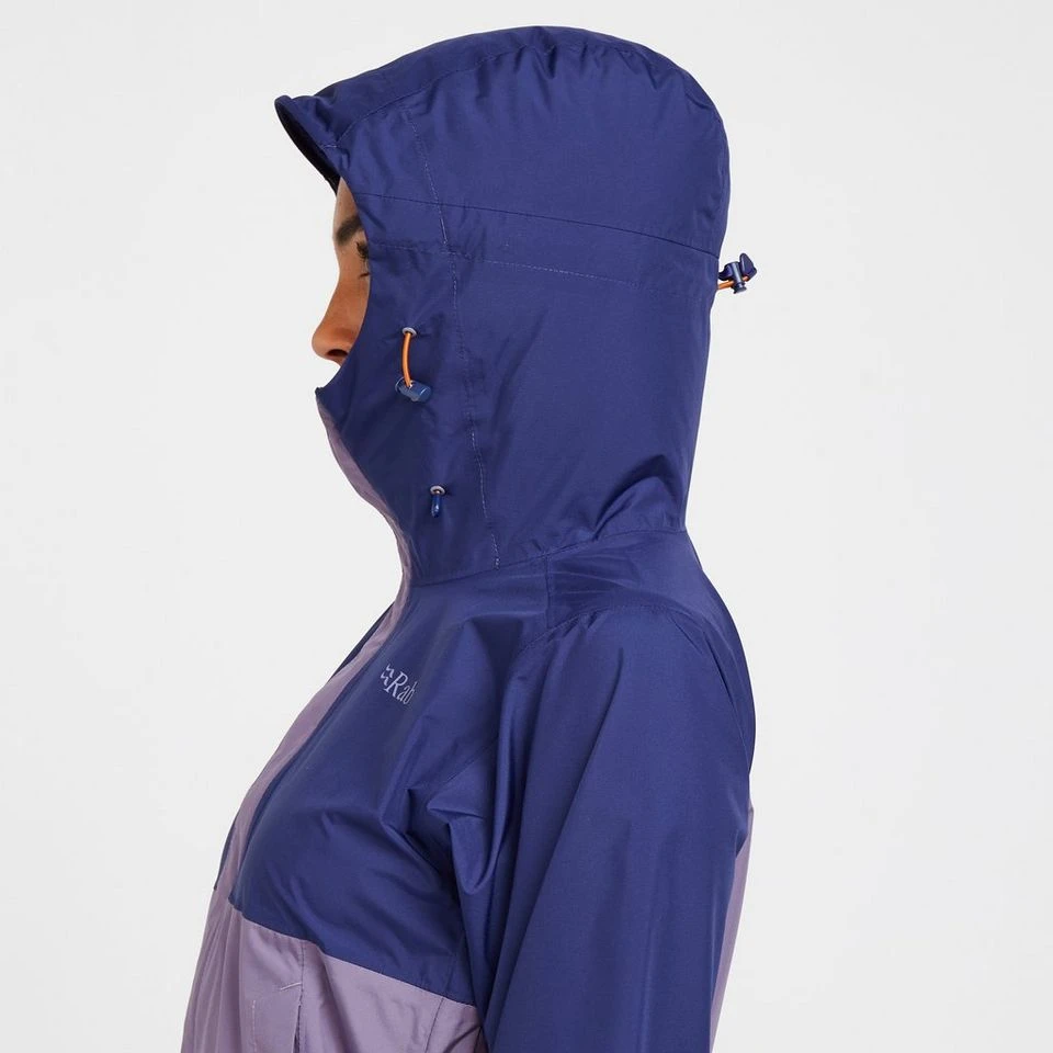 Rab Women’s Downpour ECO Waterproof Jacket - Image 5