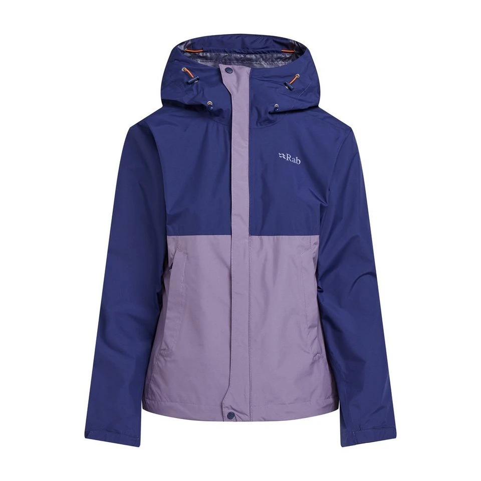 Rab Women’s Downpour ECO Waterproof Jacket - Image 11