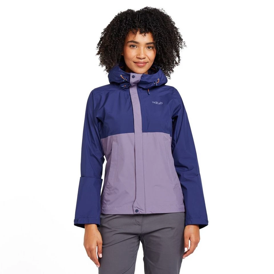 Rab Women’s Downpour ECO Waterproof Jacket - Image 12