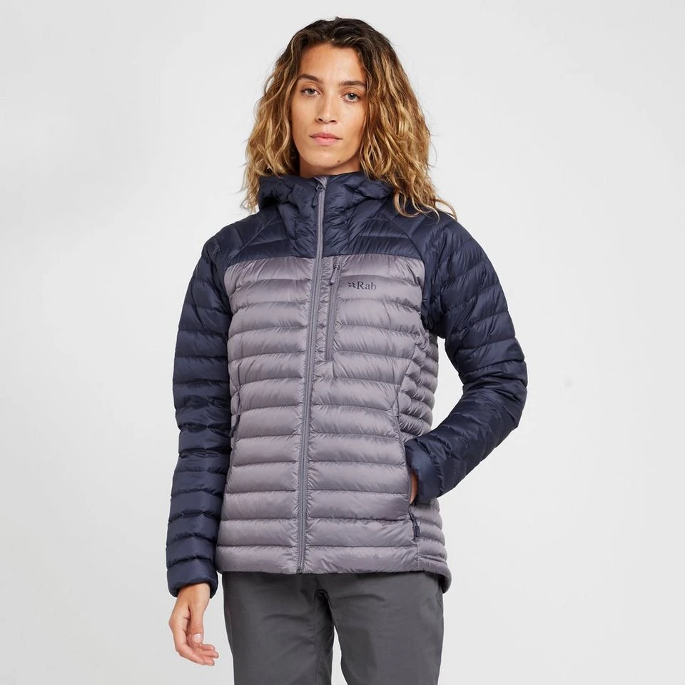 Rab Women's Microlight Alpine Down Jacket (Limited Edition)