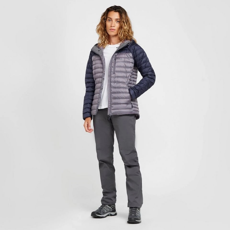 Rab Women's Microlight Alpine Down Jacket (Limited Edition) - Image 3