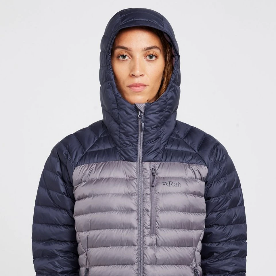 Rab Women's Microlight Alpine Down Jacket (Limited Edition) - Image 4
