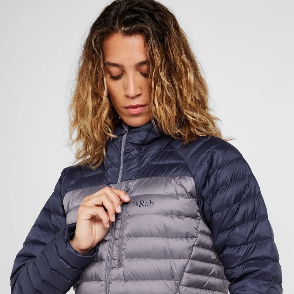 Rab Women's Microlight Alpine Down Jacket (Limited Edition) - Image 6