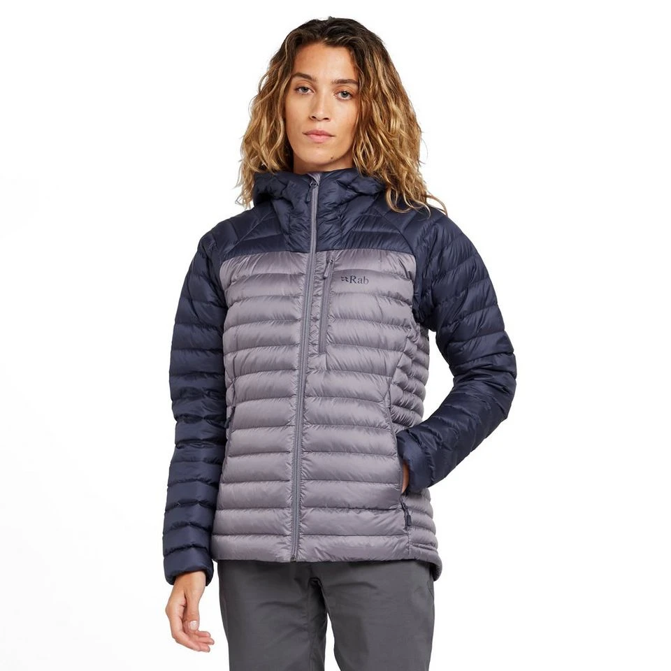 Rab Women's Microlight Alpine Down Jacket (Limited Edition) - Image 13