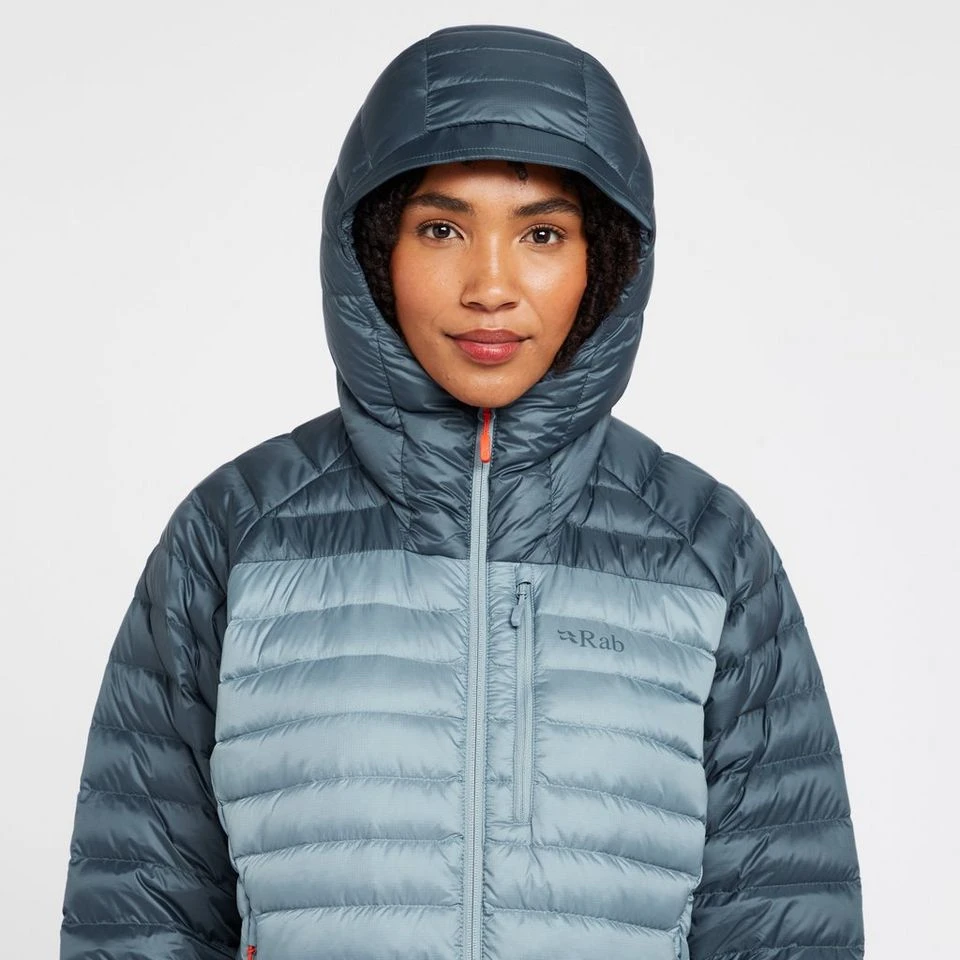 Rab Women's Microlight Alpine Down Jacket (Limited Edition) - Image 4