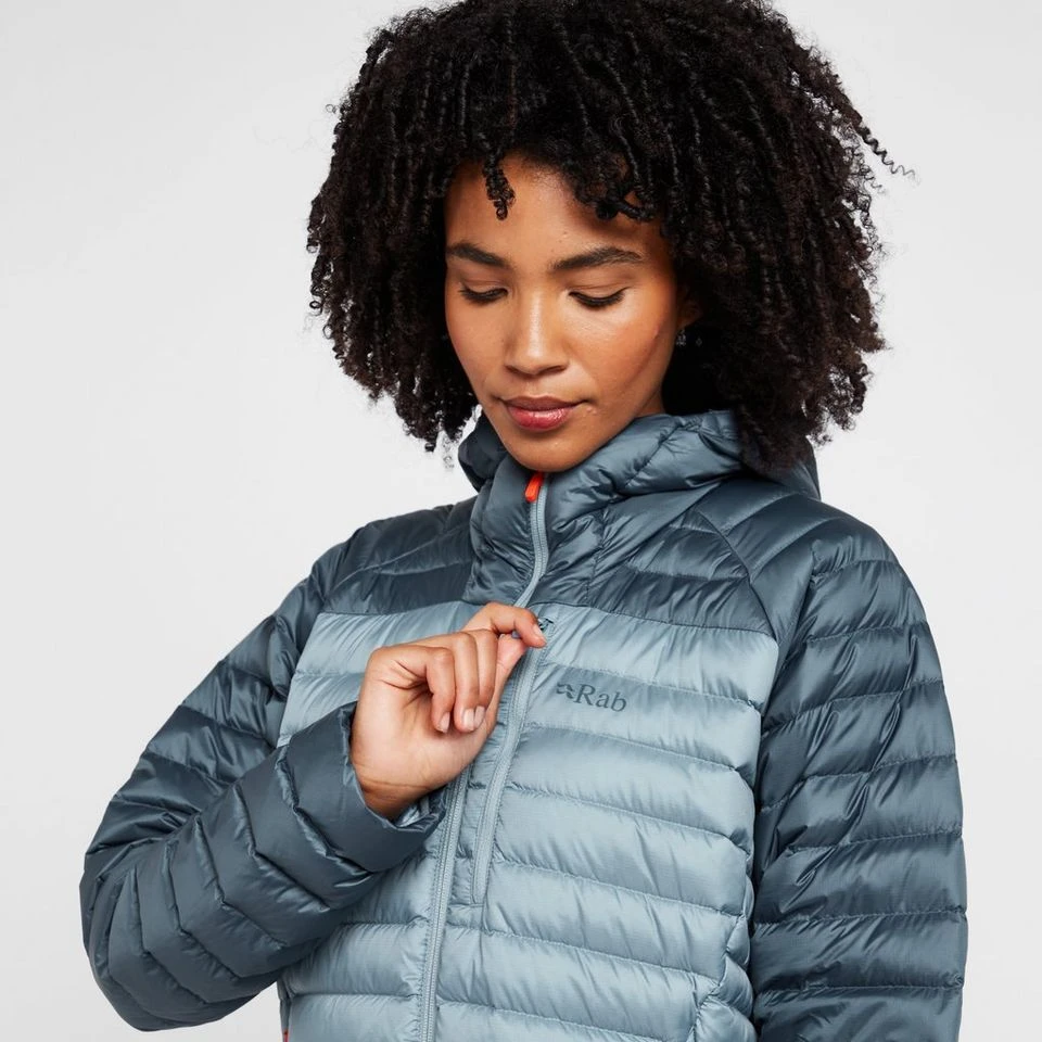 Rab Women's Microlight Alpine Down Jacket (Limited Edition) - Image 6