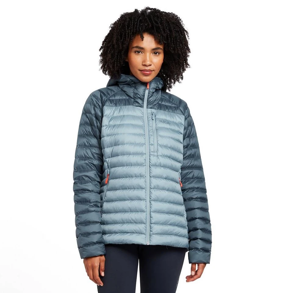 Rab Women's Microlight Alpine Down Jacket (Limited Edition) - Image 13