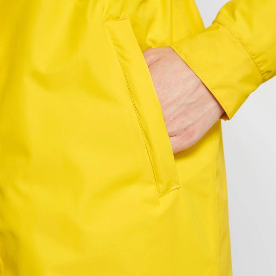 Regatta Womens Blakesleigh Waterproof Jacket Maize Yellow - Image 7