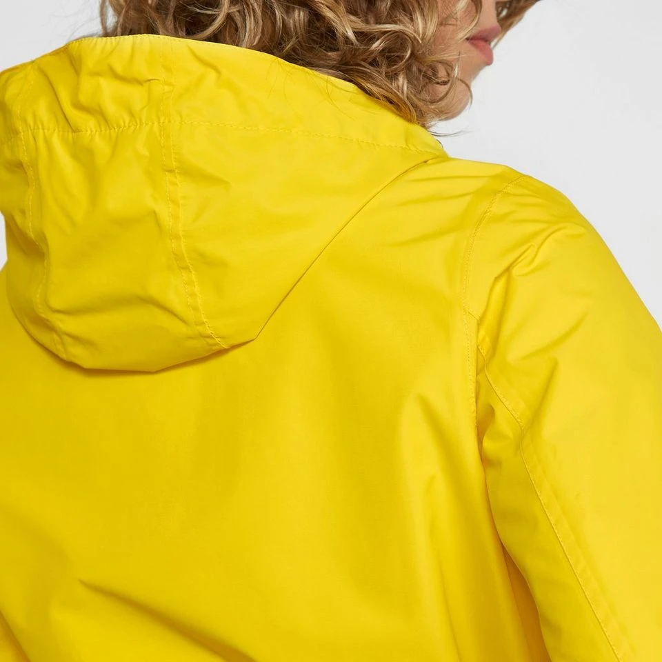 Regatta Womens Blakesleigh Waterproof Jacket Maize Yellow - Image 10