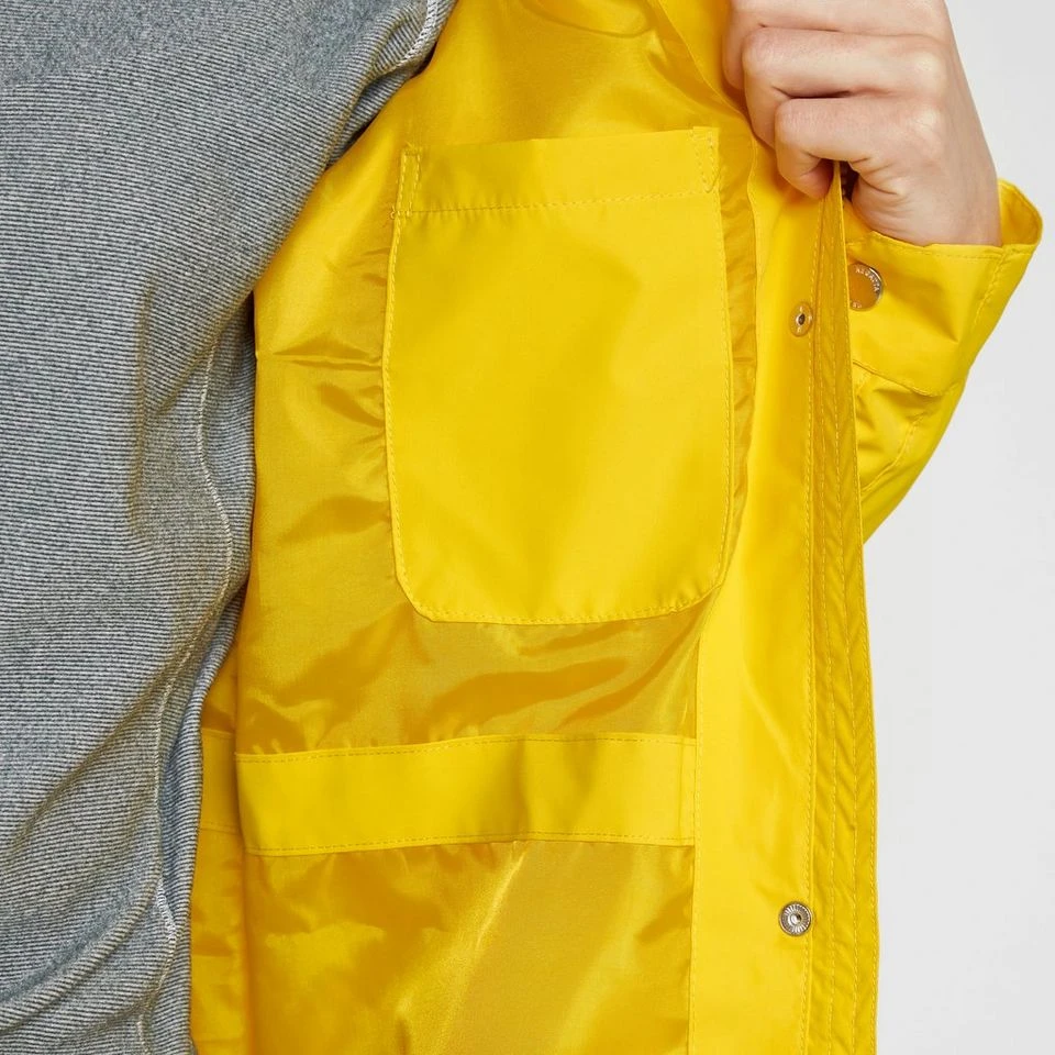 Regatta Womens Blakesleigh Waterproof Jacket Maize Yellow - Image 11