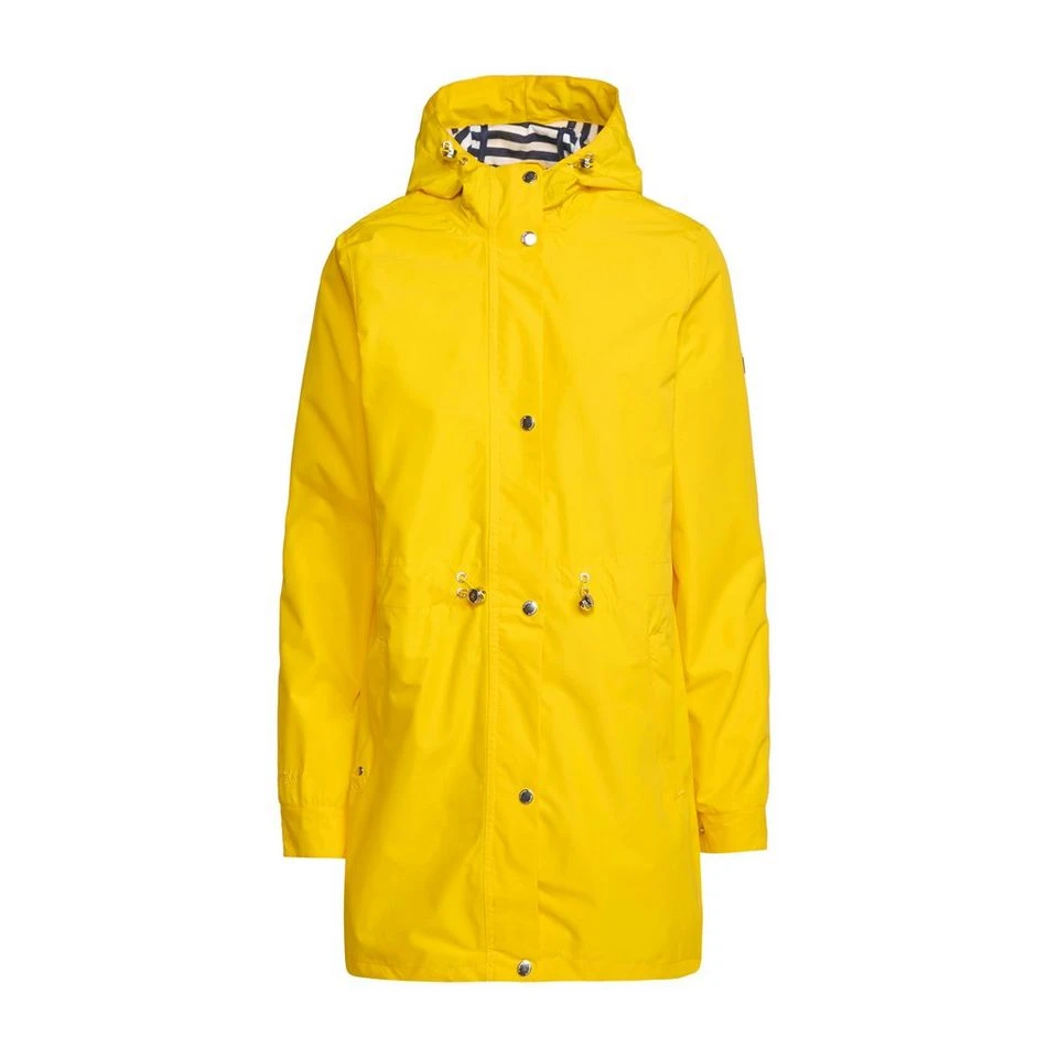Regatta Womens Blakesleigh Waterproof Jacket Maize Yellow - Image 12