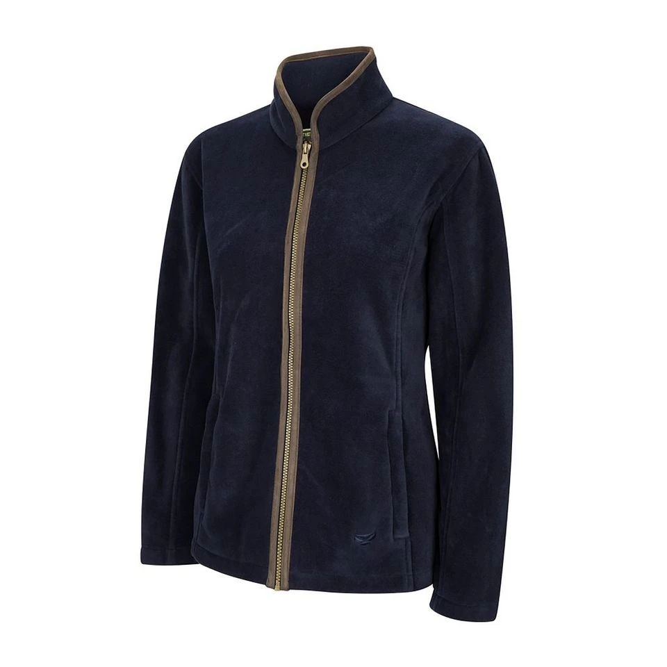 Hoggs Of Fife Women’s Stenton Fleece Jacket - Image 2