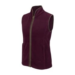 Hoggs Of Fife Women’s Stenton Fleece Gilet